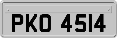 PKO4514