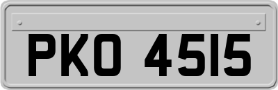PKO4515