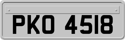 PKO4518