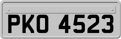 PKO4523