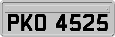 PKO4525