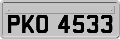 PKO4533