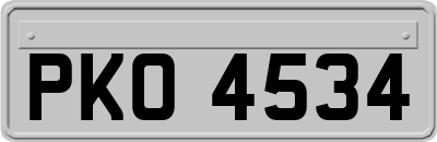 PKO4534