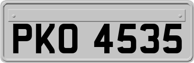 PKO4535