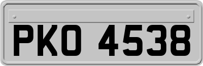 PKO4538