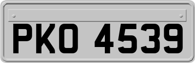 PKO4539