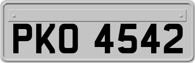 PKO4542