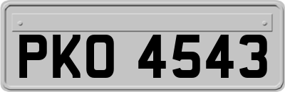 PKO4543