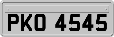 PKO4545