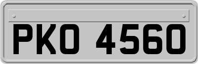 PKO4560