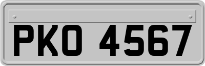 PKO4567