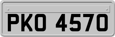 PKO4570