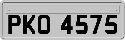 PKO4575
