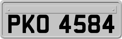 PKO4584
