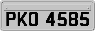PKO4585