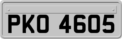 PKO4605