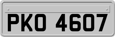 PKO4607
