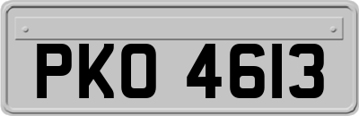 PKO4613