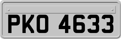 PKO4633