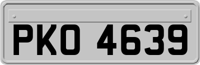 PKO4639