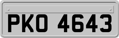 PKO4643