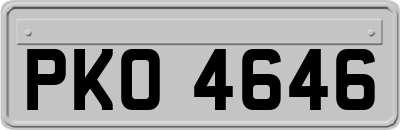 PKO4646