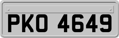 PKO4649
