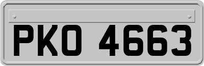 PKO4663