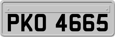 PKO4665