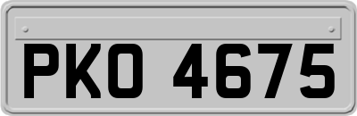 PKO4675