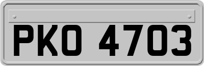 PKO4703