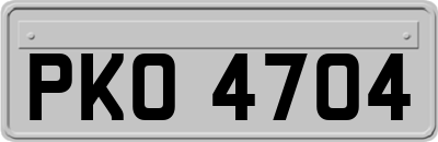 PKO4704