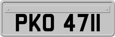 PKO4711