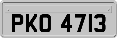 PKO4713