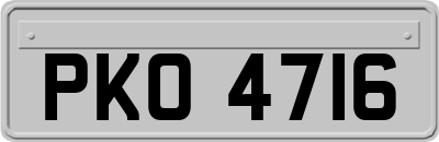 PKO4716