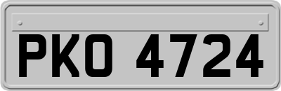 PKO4724