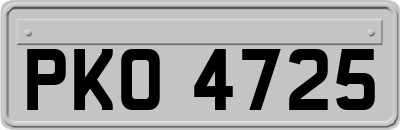 PKO4725