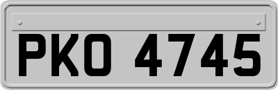 PKO4745