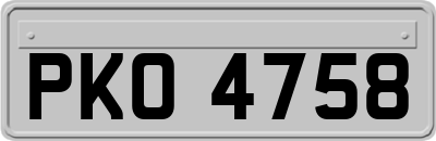 PKO4758