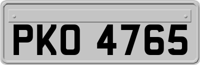 PKO4765