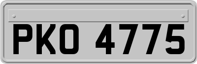 PKO4775