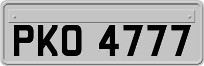 PKO4777