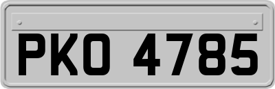 PKO4785