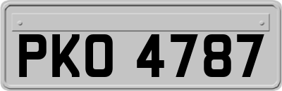 PKO4787