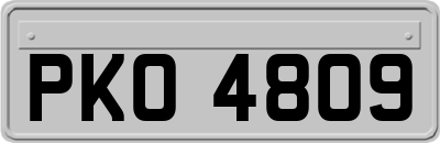PKO4809