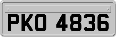 PKO4836