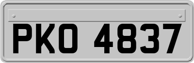 PKO4837
