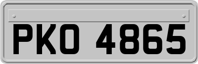 PKO4865
