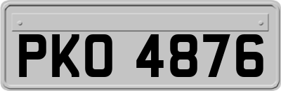 PKO4876