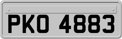 PKO4883